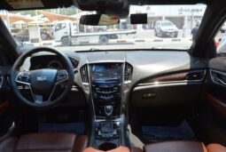 
										Cadillac ATS Std CLEAN TITLE /BEST DEAL/FULL OPTION**SUN ROOF //VERY GOOD CONDITION full									