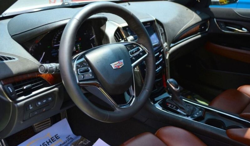 
								Cadillac ATS Std CLEAN TITLE /BEST DEAL/FULL OPTION**SUN ROOF //VERY GOOD CONDITION full									