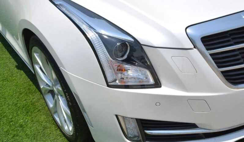 
								Cadillac ATS Std CLEAN TITLE /BEST DEAL/FULL OPTION**SUN ROOF //VERY GOOD CONDITION full									