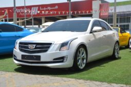 
										Cadillac ATS Std CLEAN TITLE /BEST DEAL/FULL OPTION**SUN ROOF //VERY GOOD CONDITION full									