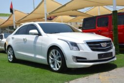 
										Cadillac ATS Std CLEAN TITLE /BEST DEAL/FULL OPTION**SUN ROOF //VERY GOOD CONDITION full									