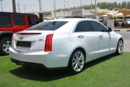
										Cadillac ATS Std CLEAN TITLE /BEST DEAL/FULL OPTION**SUN ROOF //VERY GOOD CONDITION full									