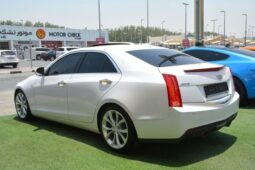 
										Cadillac ATS Std CLEAN TITLE /BEST DEAL/FULL OPTION**SUN ROOF //VERY GOOD CONDITION full									
