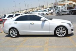 
										Cadillac ATS Std CLEAN TITLE /BEST DEAL/FULL OPTION**SUN ROOF //VERY GOOD CONDITION full									
