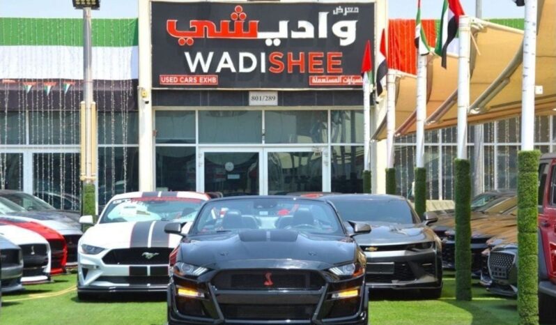 
								Ford Mustang RAMADHAN OFFERS /PERFORMANCE //DIGITAL // PREMIUM//FULL OPTION /IMPORT FROM KOREA full									