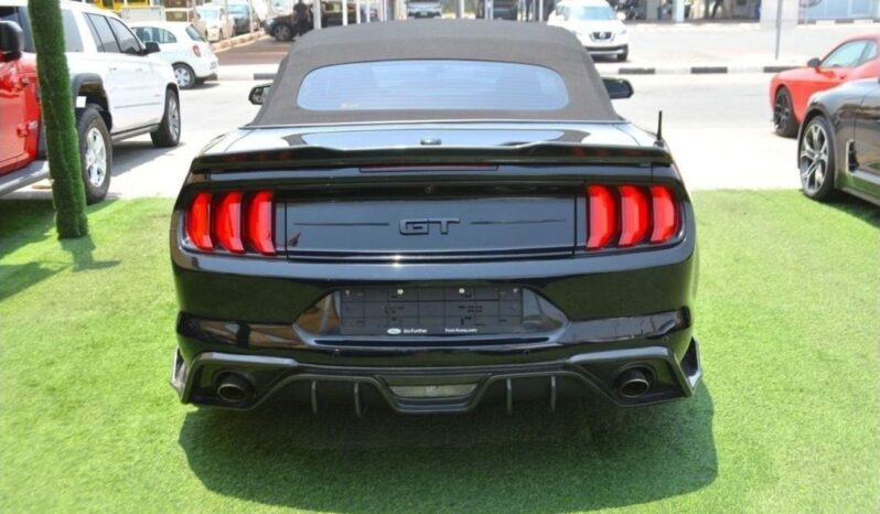 
								Ford Mustang RAMADHAN OFFERS /PERFORMANCE //DIGITAL // PREMIUM//FULL OPTION /IMPORT FROM KOREA full									