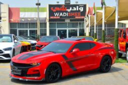 Chevrolet Camaro SS/V8 6.2L -CLEAN TITLE //NO ACCEDENT**FULL OPTION بدون حوادث تدخل السعودية