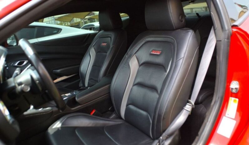 
								Chevrolet Camaro SS/V8 6.2L -CLEAN TITLE //NO ACCEDENT**FULL OPTION بدون حوادث تدخل السعودية full									
