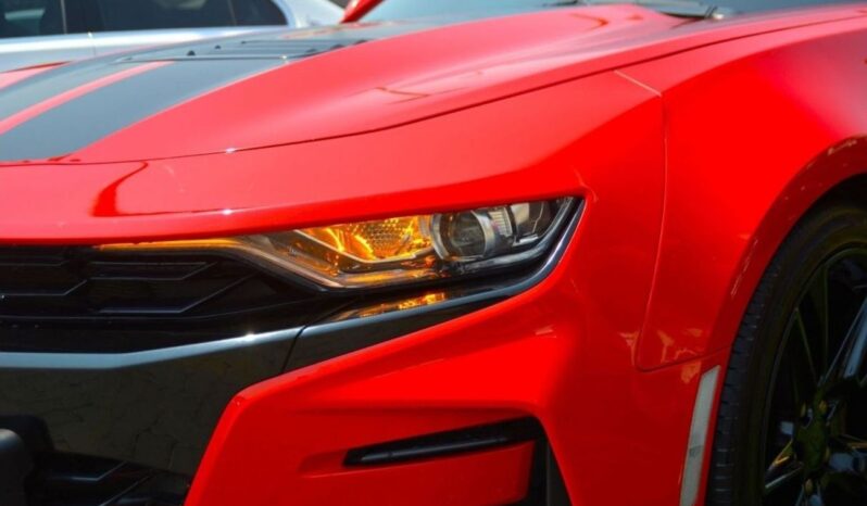 
								Chevrolet Camaro SS/V8 6.2L -CLEAN TITLE //NO ACCEDENT**FULL OPTION بدون حوادث تدخل السعودية full									