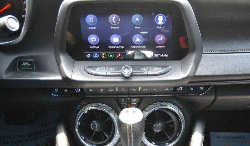 
								Chevrolet Camaro SS/V8 6.2L -CLEAN TITLE //NO ACCEDENT**FULL OPTION بدون حوادث تدخل السعودية full									