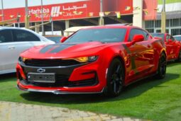 
										Chevrolet Camaro SS/V8 6.2L -CLEAN TITLE //NO ACCEDENT**FULL OPTION بدون حوادث تدخل السعودية full									