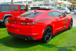 
										Chevrolet Camaro SS/V8 6.2L -CLEAN TITLE //NO ACCEDENT**FULL OPTION بدون حوادث تدخل السعودية full									