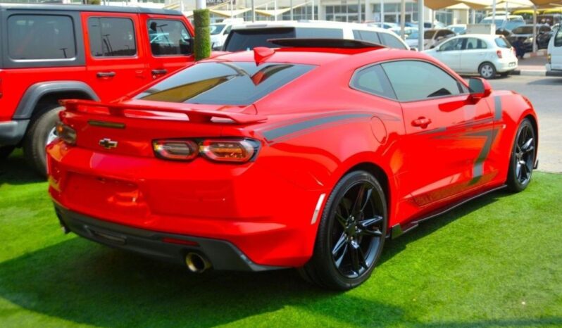 
								Chevrolet Camaro SS/V8 6.2L -CLEAN TITLE //NO ACCEDENT**FULL OPTION بدون حوادث تدخل السعودية full									