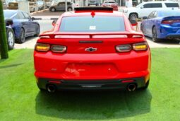 
										Chevrolet Camaro SS/V8 6.2L -CLEAN TITLE //NO ACCEDENT**FULL OPTION بدون حوادث تدخل السعودية full									