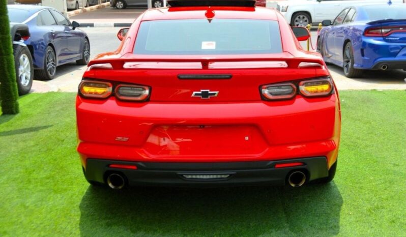 
								Chevrolet Camaro SS/V8 6.2L -CLEAN TITLE //NO ACCEDENT**FULL OPTION بدون حوادث تدخل السعودية full									