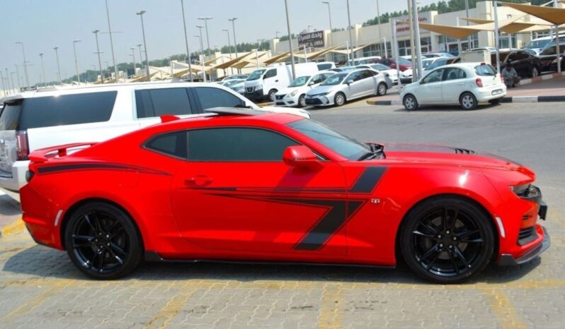 
								Chevrolet Camaro SS/V8 6.2L -CLEAN TITLE //NO ACCEDENT**FULL OPTION بدون حوادث تدخل السعودية full									