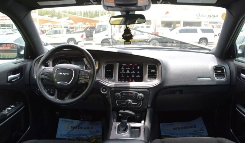 
								Dodge Charger RAMADHAN OFFERS -CHARGER 2023//SRT KIT//ROYAL BLACK//CLEAN **AIR BAGS full									