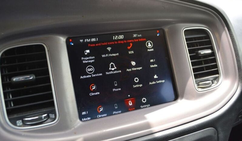 
								Dodge Charger RAMADHAN OFFERS -CHARGER 2023//SRT KIT//ROYAL BLACK//CLEAN **AIR BAGS full									