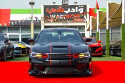
										Dodge Charger RAMADHAN OFFERS -CHARGER 2023//SRT KIT//ROYAL BLACK//CLEAN **AIR BAGS full									