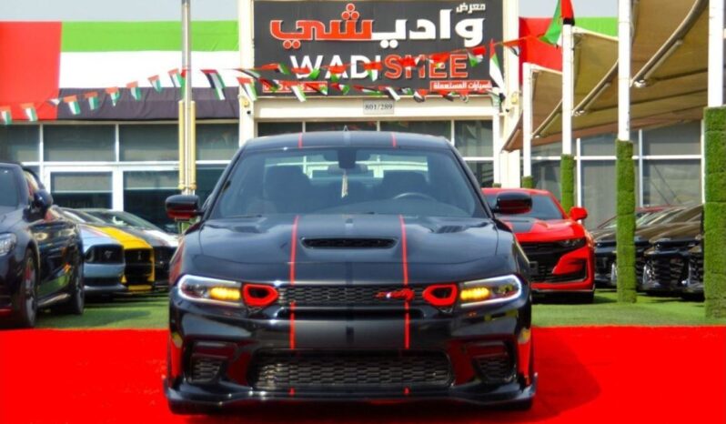
								Dodge Charger RAMADHAN OFFERS -CHARGER 2023//SRT KIT//ROYAL BLACK//CLEAN **AIR BAGS full									
