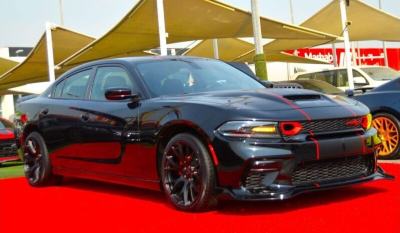 
								Dodge Charger RAMADHAN OFFERS -CHARGER 2023//SRT KIT//ROYAL BLACK//CLEAN **AIR BAGS full									