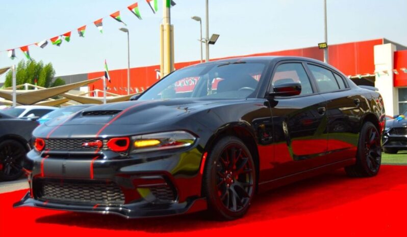 
								Dodge Charger RAMADHAN OFFERS -CHARGER 2023//SRT KIT//ROYAL BLACK//CLEAN **AIR BAGS full									