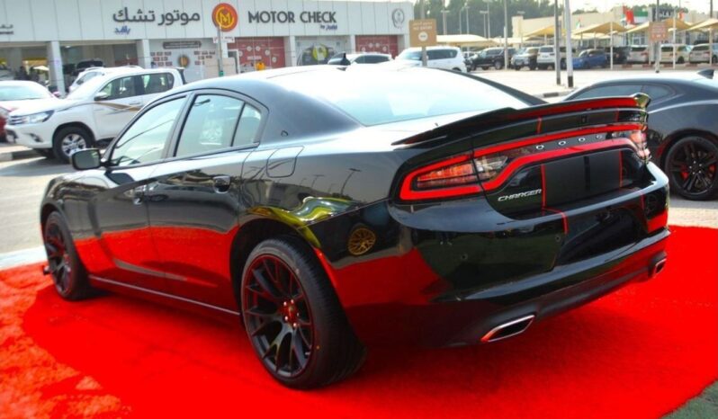 
								Dodge Charger RAMADHAN OFFERS -CHARGER 2023//SRT KIT//ROYAL BLACK//CLEAN **AIR BAGS full									