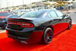 
										Dodge Charger RAMADHAN OFFERS -CHARGER 2023//SRT KIT//ROYAL BLACK//CLEAN **AIR BAGS full									