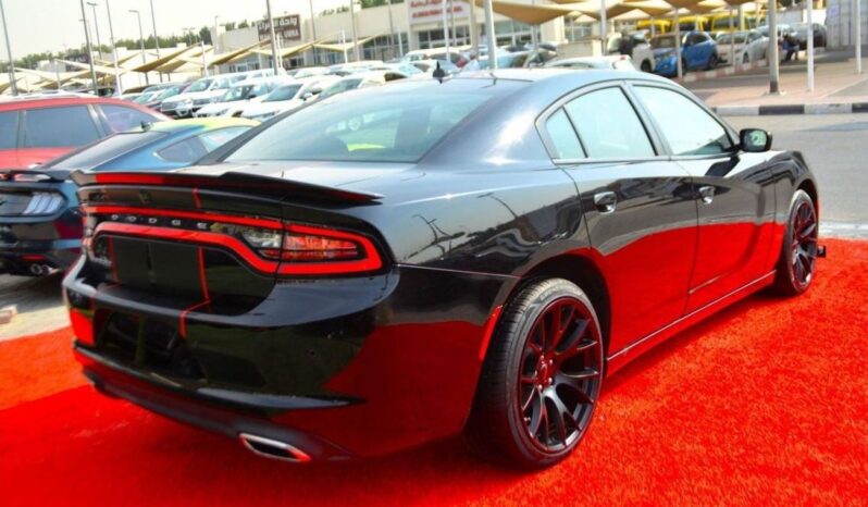 
								Dodge Charger RAMADHAN OFFERS -CHARGER 2023//SRT KIT//ROYAL BLACK//CLEAN **AIR BAGS full									