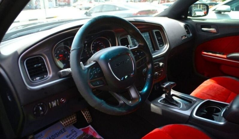 
								Dodge Charger SRT 392 SRT -SCAT BACK-6.4L–FULL OPTION-SUN ROOF -RADAR -AIR BAGS/ full									