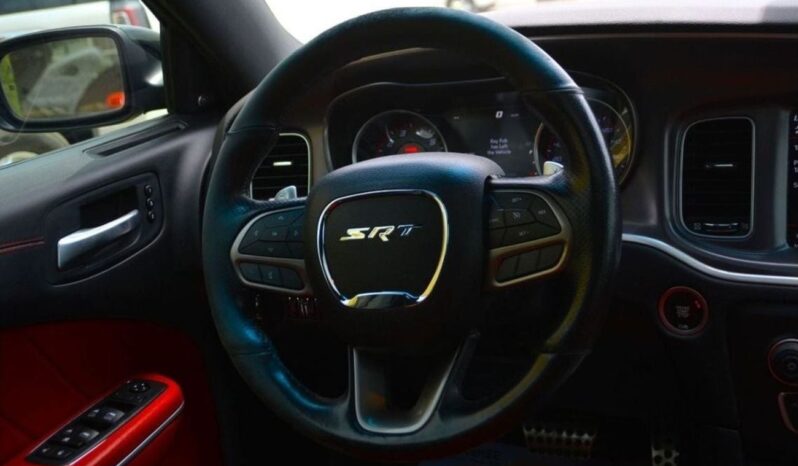 
								Dodge Charger SRT 392 SRT -SCAT BACK-6.4L–FULL OPTION-SUN ROOF -RADAR -AIR BAGS/ full									