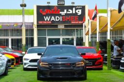 
										Dodge Charger SRT 392 SRT -SCAT BACK-6.4L–FULL OPTION-SUN ROOF -RADAR -AIR BAGS/ full									