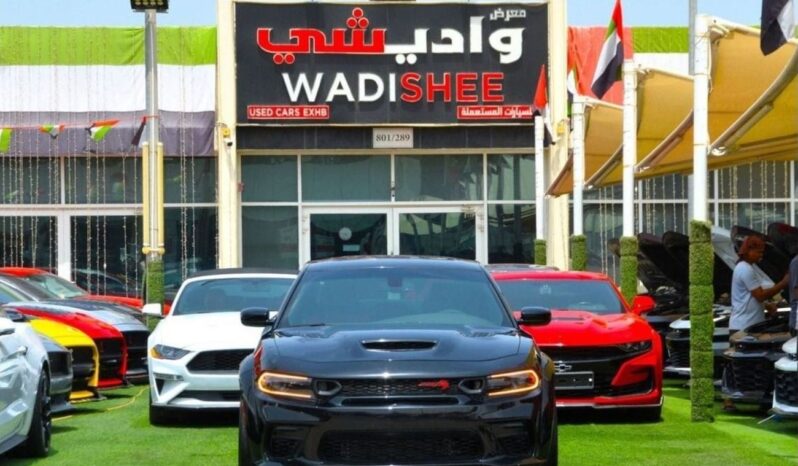 
								Dodge Charger SRT 392 SRT -SCAT BACK-6.4L–FULL OPTION-SUN ROOF -RADAR -AIR BAGS/ full									