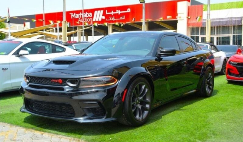 
								Dodge Charger SRT 392 SRT -SCAT BACK-6.4L–FULL OPTION-SUN ROOF -RADAR -AIR BAGS/ full									