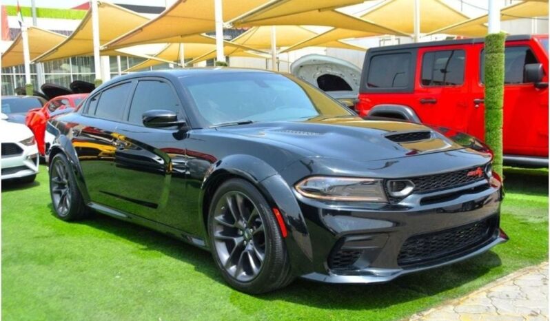 
								Dodge Charger SRT 392 SRT -SCAT BACK-6.4L–FULL OPTION-SUN ROOF -RADAR -AIR BAGS/ full									