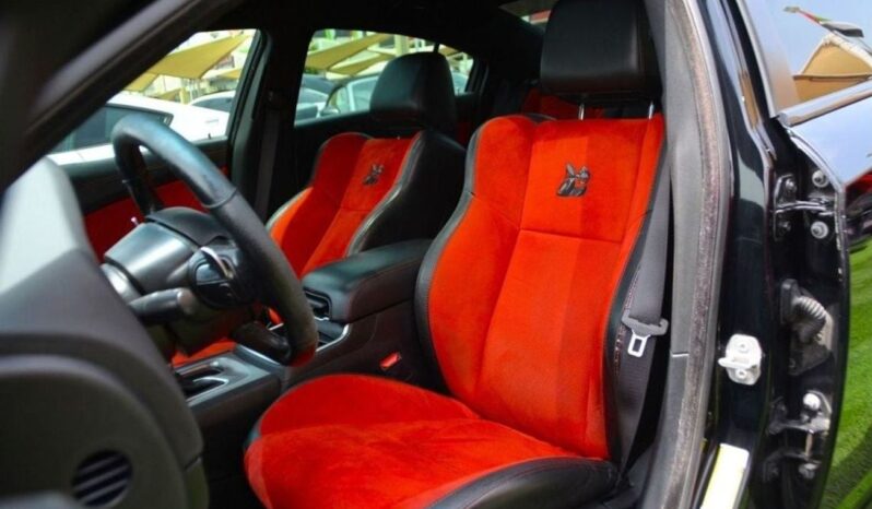 
								Dodge Charger SRT 392 SRT -SCAT BACK-6.4L–FULL OPTION-SUN ROOF -RADAR -AIR BAGS/ full									