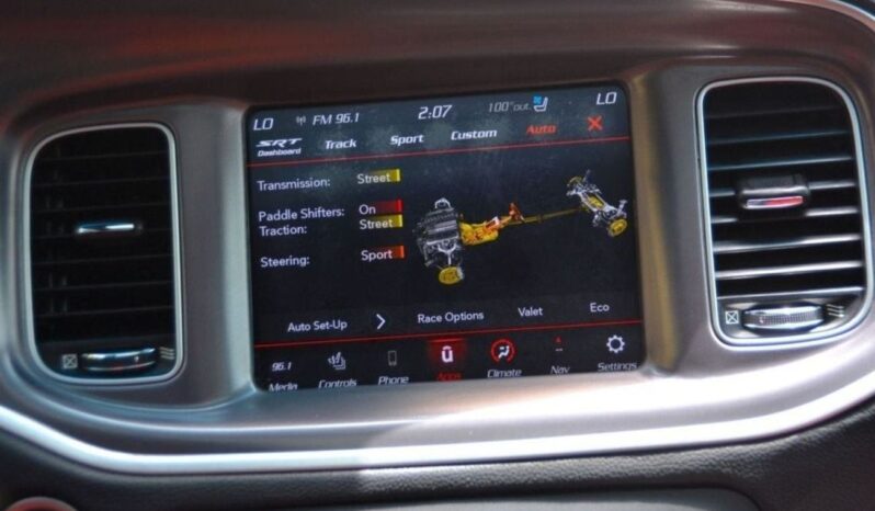 
								Dodge Charger SRT 392 SRT -SCAT BACK-6.4L–FULL OPTION-SUN ROOF -RADAR -AIR BAGS/ full									