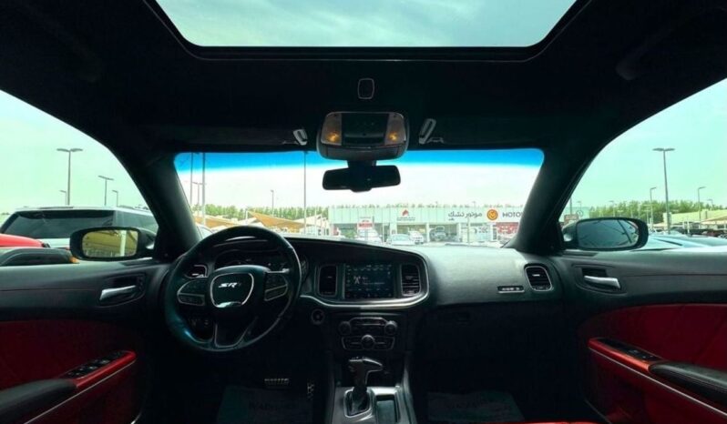 
								Dodge Charger SRT 392 SRT -SCAT BACK-6.4L–FULL OPTION-SUN ROOF -RADAR -AIR BAGS/ full									