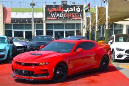 Chevrolet Camaro /BEST DEAL **CLEAN TITLE –FULL OPTION /2SS–V8 6.2L GOOD CONDITION