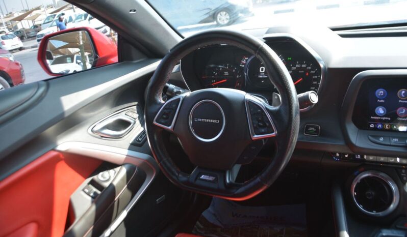 
								Chevrolet Camaro /BEST DEAL **CLEAN TITLE –FULL OPTION /2SS–V8 6.2L GOOD CONDITION full									