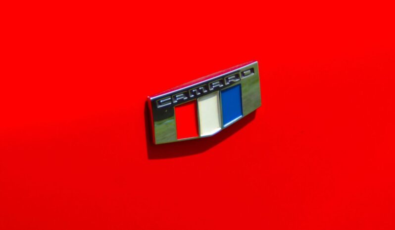 
								Chevrolet Camaro /BEST DEAL **CLEAN TITLE –FULL OPTION /2SS–V8 6.2L GOOD CONDITION full									