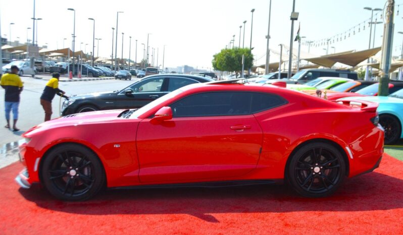 
								Chevrolet Camaro /BEST DEAL **CLEAN TITLE –FULL OPTION /2SS–V8 6.2L GOOD CONDITION full									