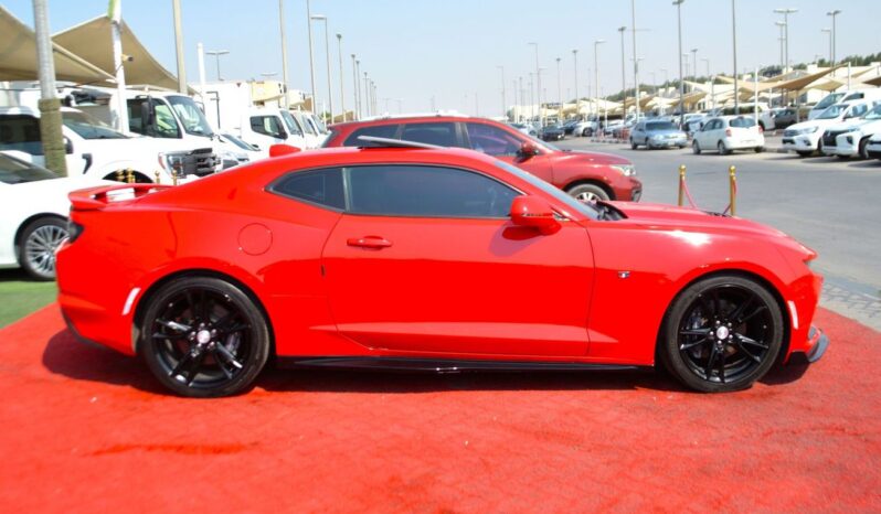 
								Chevrolet Camaro /BEST DEAL **CLEAN TITLE –FULL OPTION /2SS–V8 6.2L GOOD CONDITION full									