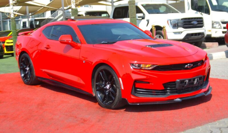
								Chevrolet Camaro /BEST DEAL **CLEAN TITLE –FULL OPTION /2SS–V8 6.2L GOOD CONDITION full									