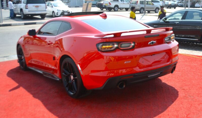 
								Chevrolet Camaro /BEST DEAL **CLEAN TITLE –FULL OPTION /2SS–V8 6.2L GOOD CONDITION full									