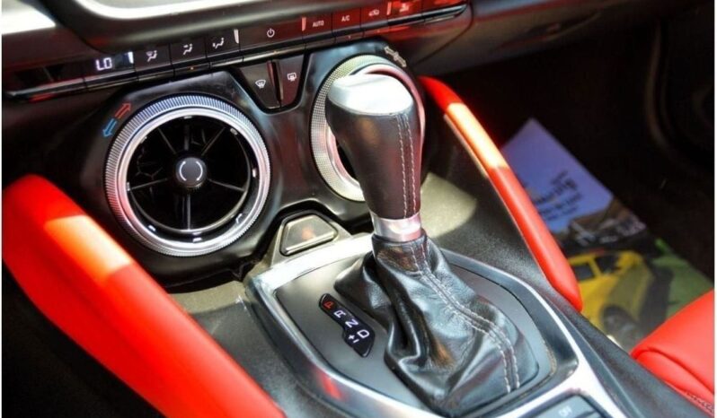 
								Chevrolet Camaro ** CAMARO 2022 /V4 TURBO / SUN ROOF / GOOD CONDITION full									