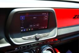 
										Chevrolet Camaro ** CAMARO 2022 /V4 TURBO / SUN ROOF / GOOD CONDITION full									