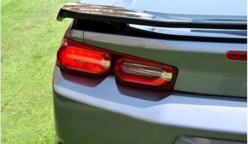 
								Chevrolet Camaro ** CAMARO 2022 /V4 TURBO / SUN ROOF / GOOD CONDITION full									