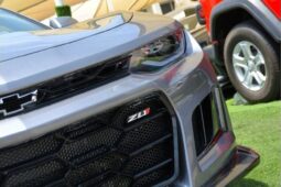 
										Chevrolet Camaro ** CAMARO 2022 /V4 TURBO / SUN ROOF / GOOD CONDITION full									