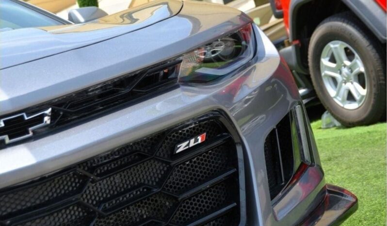 
								Chevrolet Camaro ** CAMARO 2022 /V4 TURBO / SUN ROOF / GOOD CONDITION full									